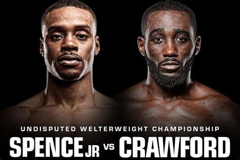 order spence vs crawford ppv|How to watch Spence vs Crawford: Streaming。